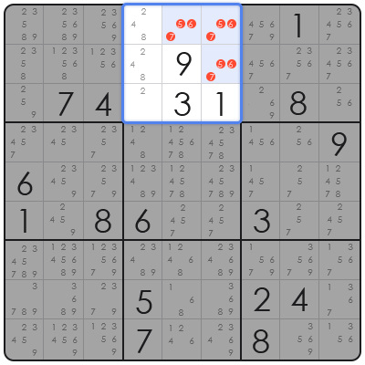 tips for sudoku beginners